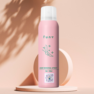 Hair Removal Spray