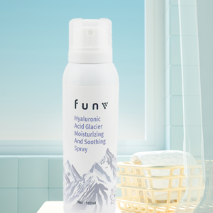 Hyaluronic Acid Glacier Moisturizing and Soothing Spray