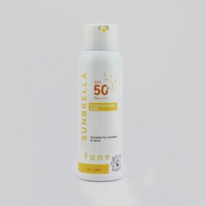 Crystal Sunscreen Spray