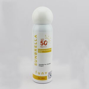 Refreshing Sunscreen Spray