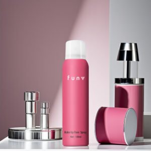 Make Up Fixer Spray