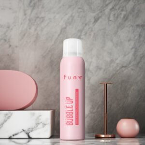 Shampoo & Bath 2-in-1 Mousse