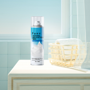 Shaving Mousse for Men
